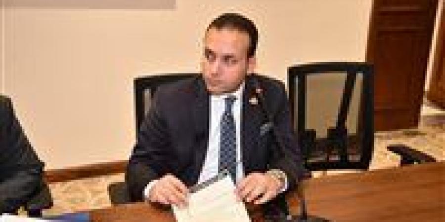 النائب عمرو فهمي: توجيهات الرئيس بشأن قوانين الأسرة خطوة حاسمة لحماية كيان المجتمع