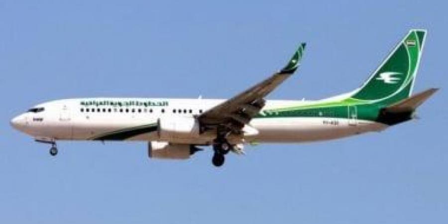 الخطوط الجوية العراقية تعلن عودة رحلاتها إلى دبى الخميس المقبل