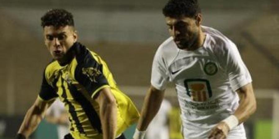 البنك الأهلى يحقق ريمونتادا أمام المقاولون ويهزمه 2-1 فى الدورى