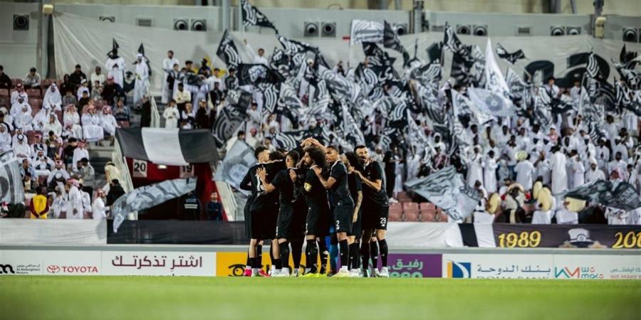 السد بطلًا للدوري القطري للمرة الـ١٩