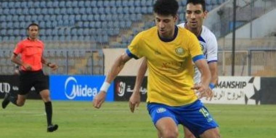 صعوبة لحاق نادر فرج بمواجهة ديربى الإسماعيلية بين الدراويش والكهرباء