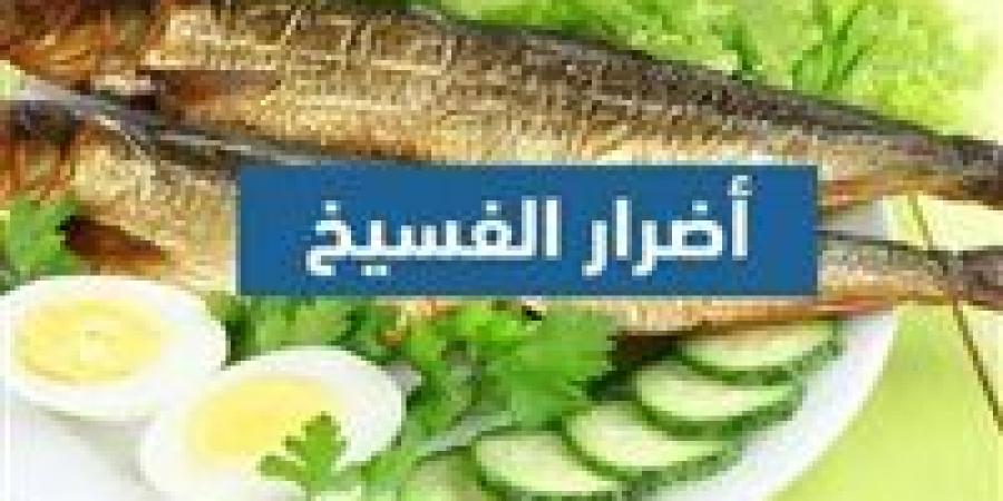 شم النسيم ...احذر أخطاء تحول أكلة الفسيخ والرنجة لسم قاتل