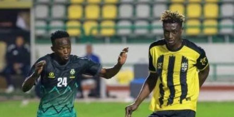 تشكيل مباراة البنك الأهلي والمقاولون العرب فى دورى نايل