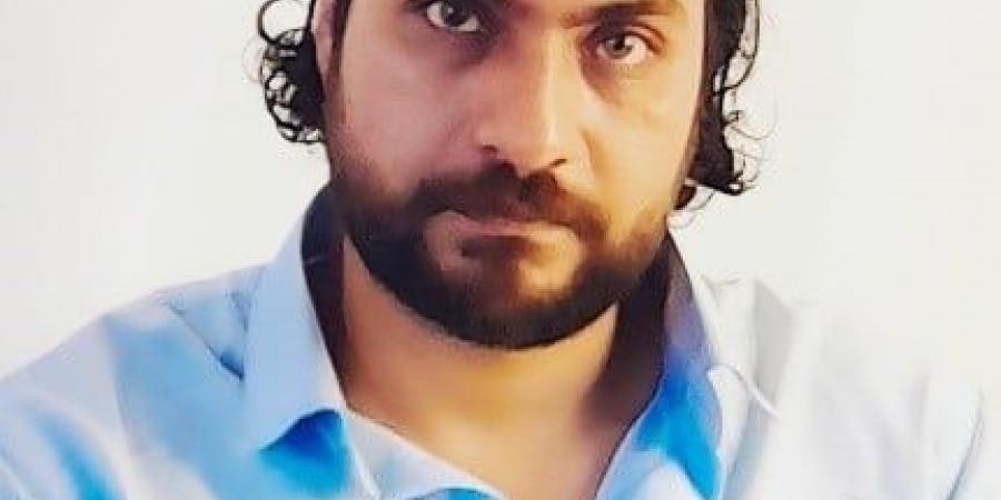 فى صحبة الأبناء.. قصيدة حسن غنيم سالم فى ملتقى بيت الشعر العربى