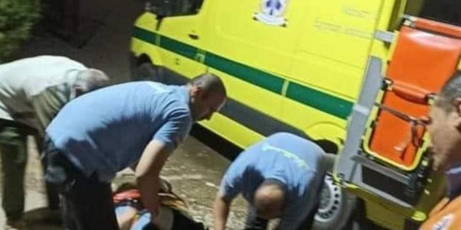 مصرع شخصين وإصابة آخرين في تصادم مروع بطريق الفرافرة بالوادي الجديد