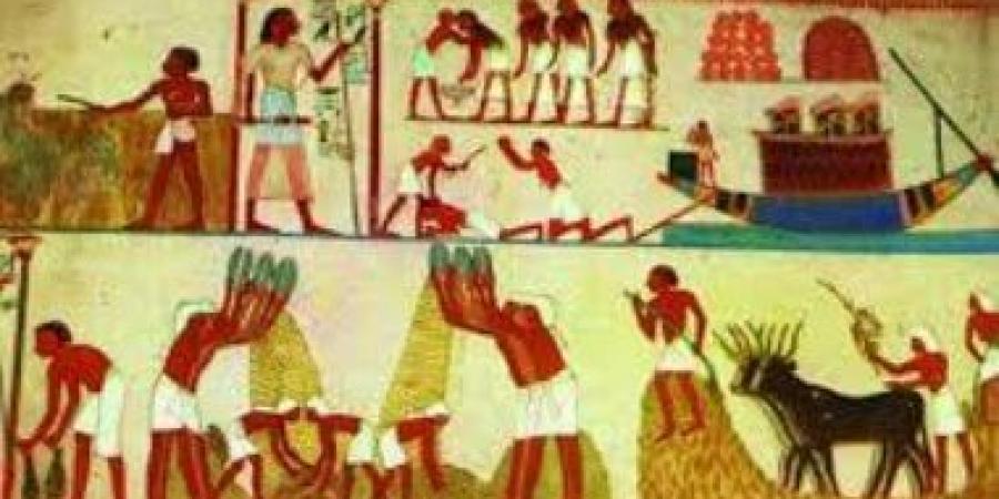 هل شم النسيم هو يوم الزينة عند الفراعنة؟.. ما تقوله المصادر