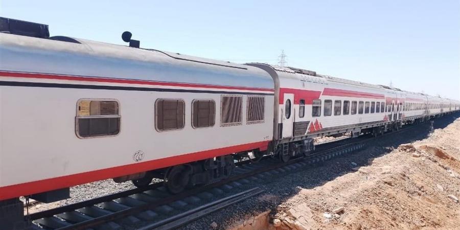 حركة القطارات على خط طنطا - القاهرة اليوم الإثنين 13 إبريل 2026