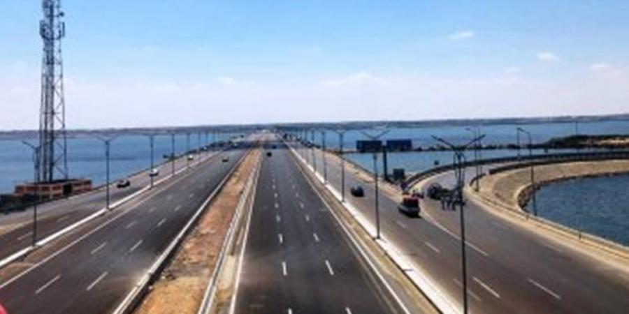 تطوير الطريق الساحلي بسيناء.. مشروع قومي يعزز التنمية والربط اللوجيستي