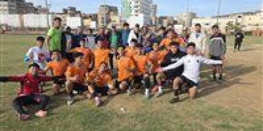 المنصورة 2007 يضرب شباك ديروط بسباعية ويحافظ علي قمة دوري المحترفين