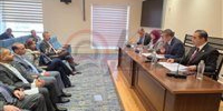 بدء اجتماع لجنة الصناعة بمجلس النواب لمناقشة عدد من طلبات الإحاطة