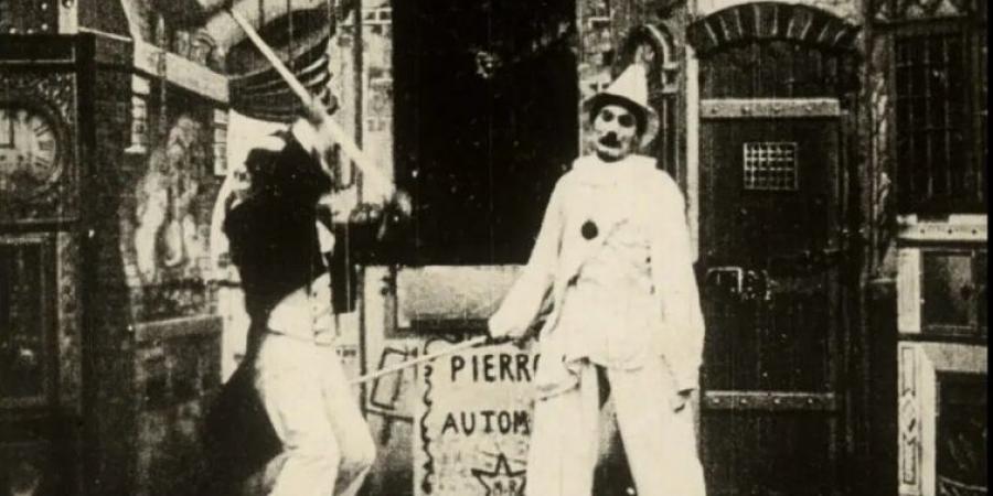 أقدم روبوت فى العالم يعود للحياة.. اكتشاف فيلم مفقود منذ 1897