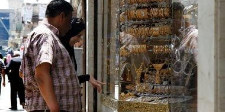 تعرف على آخر تطورات سعر الذهب اليوم.. عيار 24 بـ8160 جنيها