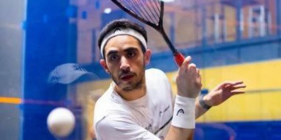 انطلاق منافسات بطولة برمودا المفتوحة للاسكواش بمشاركة 14 مصرياً