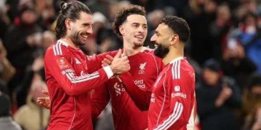 ليفربول ضد بى إس جى.. التشكيل المتوقع لقمة دورى الأبطال وموقف محمد صلاح