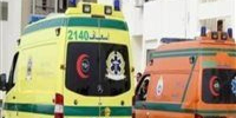 متأثرة بإصابتها.. وفاة ربة منزل في حادث سقوط سيارة ملاكي داخل مصرف مائي بالفيوم