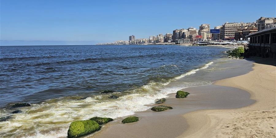 درجات الحرارة والأرصاد في محافظات مصر