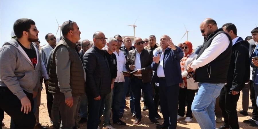طاقة الرياح في مصر..من جولة جبل الجلالة إلى مستقبل الطاقة النظيفة المستدامة