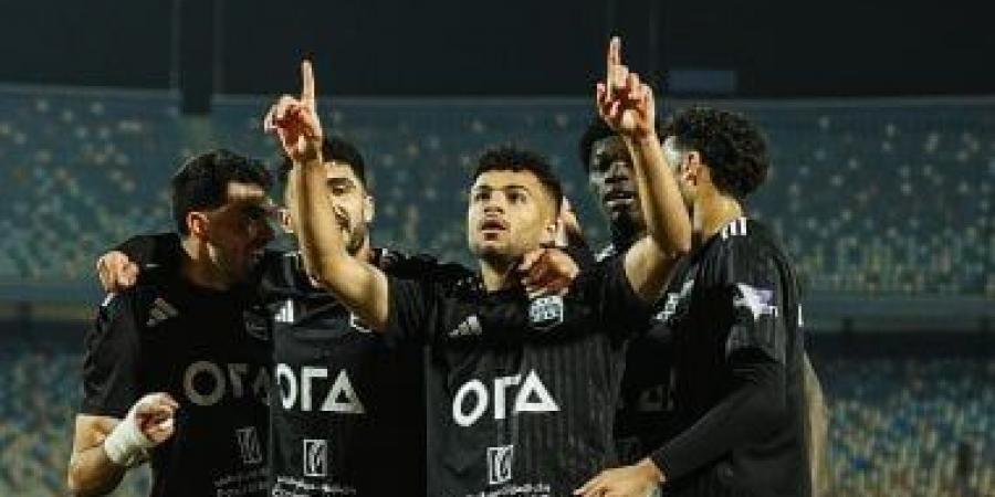 محمد شوقي يعلن تشكيل زد أمام الاتحاد السكندرى فى الدورى