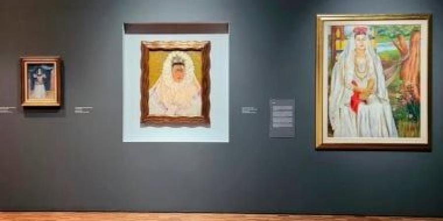جدل يهز عالم الفن فى المكسيك بسبب لوحات فنانة مشهورة