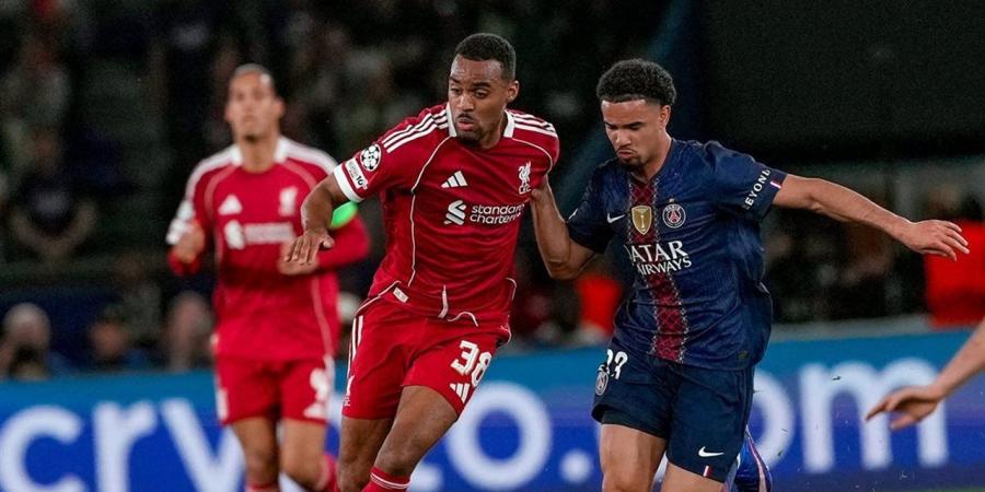 دوري الأبطال: باريس سان جيرمان يعلن تشكيله لمواجهة ليفربول في إياب ربع النهائي