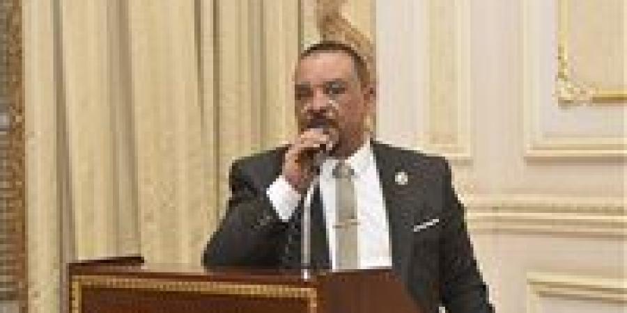 النائب أحمد حافظ: توجيهات الرئيس بشأن قوانين الأسرة خطوة مهمة لإصلاح تشريعي متكامل.. ويدعو لحوار مجتمعي شامل لضمان توازن التشريعات