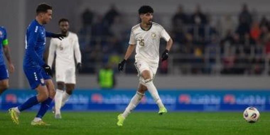 السعودية تواجه الإكوادور وديا استعدادا لكأس العالم