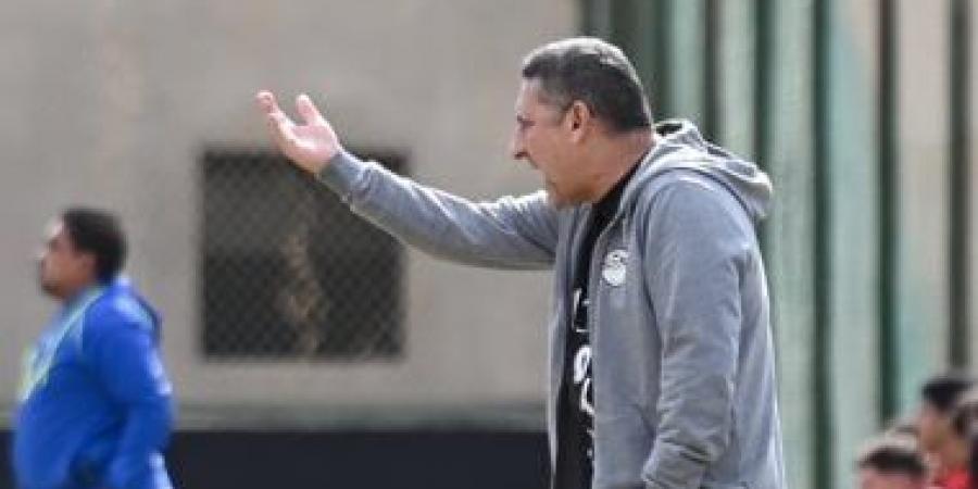 منتخب مصر للناشئين يهزم بشتيل 1-0 وديا استعدادا لأمم أفريقيا