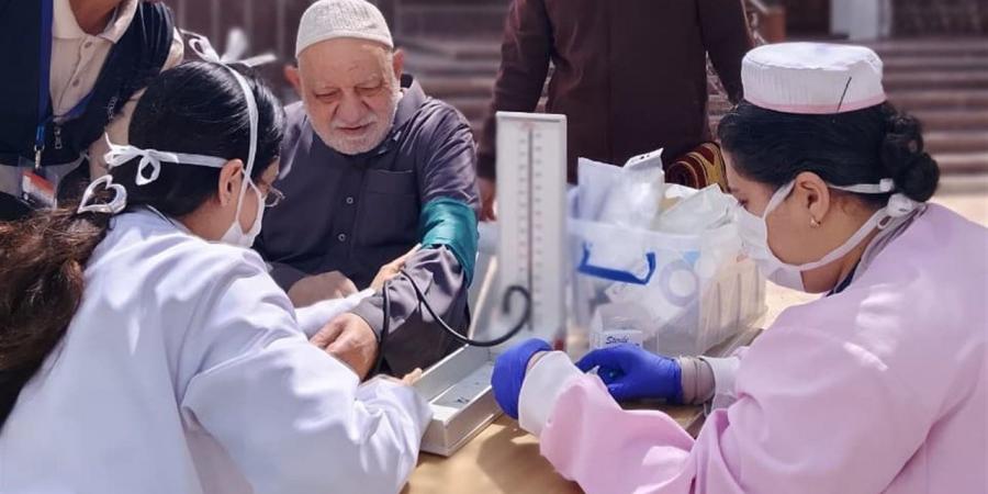 «الصحة»: «جينوم مصر» يفتح أبواب الرعاية الصحية لكل مواطن