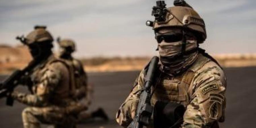 انطلاق التدريب العسكرى بين ليبيا وأمريكا وإيطاليا فى مدينة سرت