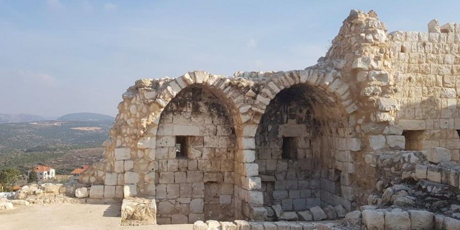 قلعة شمع في خطر ولبنان يتقدم بشكوى عاجلة (صور)