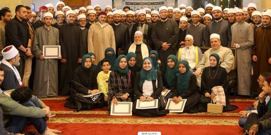 "الصديقية الشاذلية" تشارك في مولد الإمام أبو الحسن الشاذلي بالبحر الأحمر