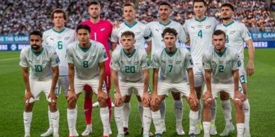 منتخب نيوزيلندا يتلقى ضربة قوية قبل مواجهة مصر في كأس العالم 2026