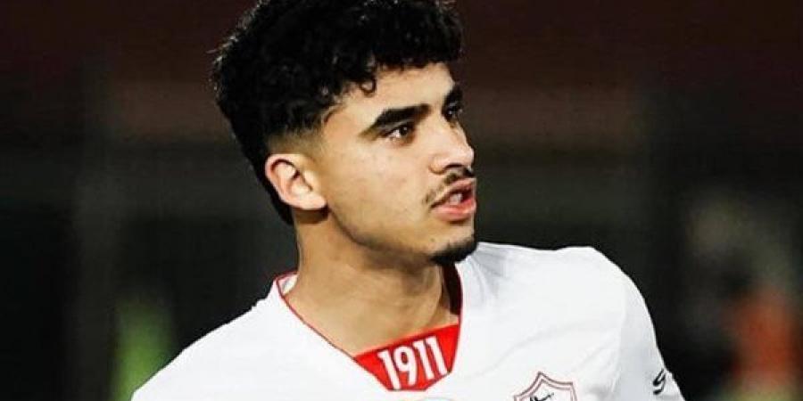 الجفالي يقترب من الرحيل عن الزمالك.. وتسوية ودية مرتقبة بعد نهاية الموسم