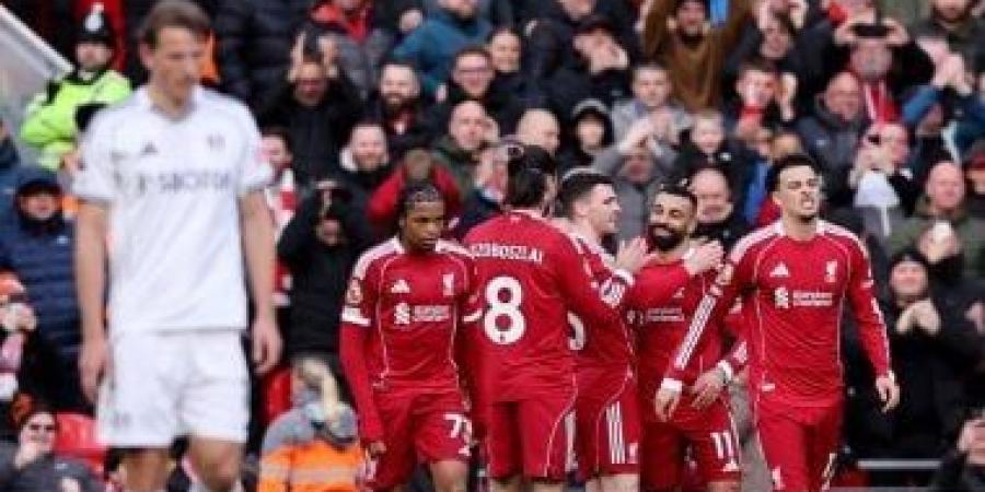 إنجاز غير مسبوق ينتظر ليفربول وباريس سان جيرمان في دوري أبطال أوروبا