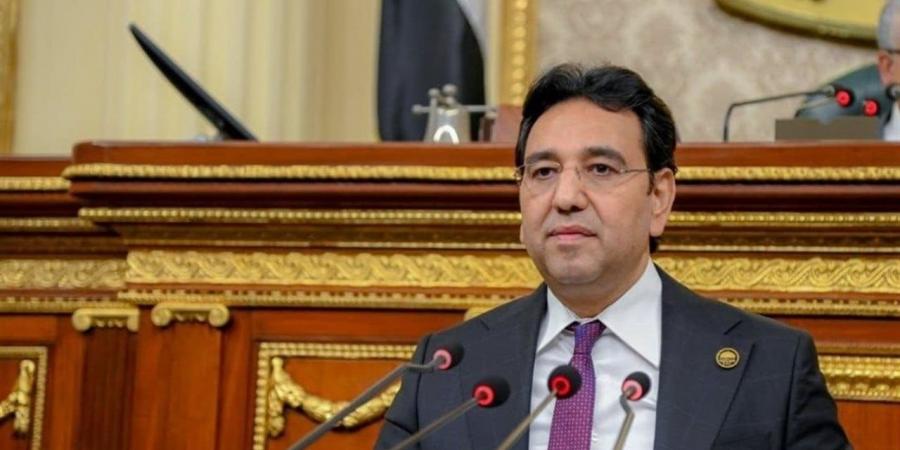 النائب أيمن محسب يطالب بخطة عاجلة لتعزيز كفاءة الكهرباء ودعم الاستثمار الأخضر