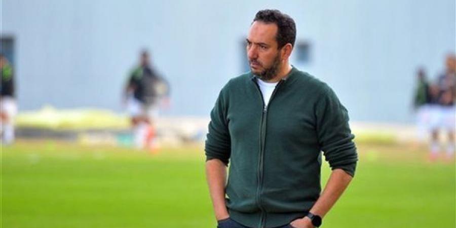 هيثم شعبان يطلب الرحيل عن تدريب حرس الحدود عقب مباراة فاركو