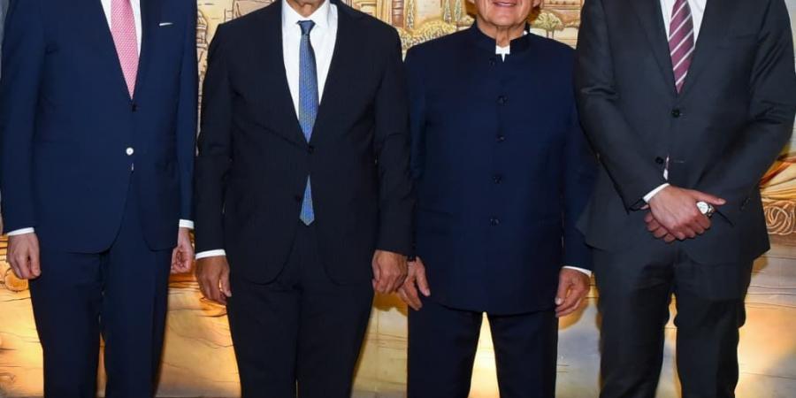 رئيس تتارستان: نشيد بالتطور الملحوظ الذى تشهده مصر تحت قيادة الرئيس السيسى