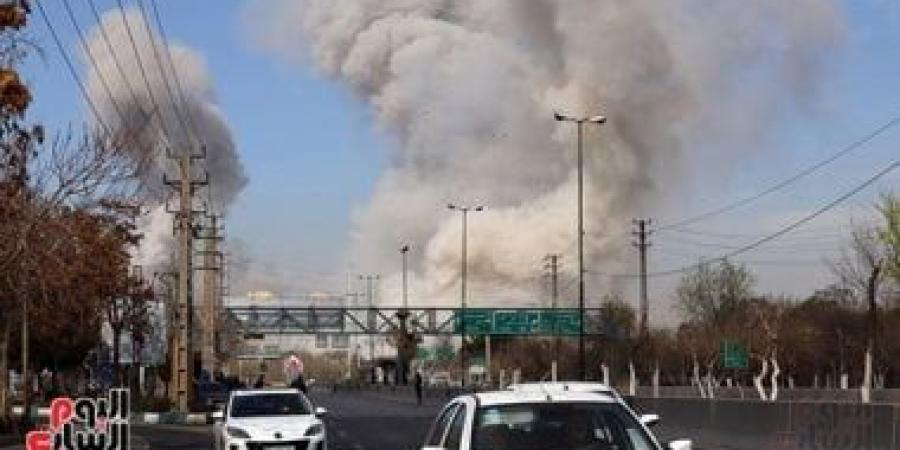 الصليب الأحمر الدولى يسلم أول شحنة مساعدات طارئة إلى إيران منذ بدء الحرب