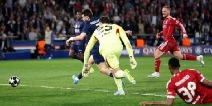 ليفربول ضد بي إس جي.. محمد صلاح يسعى لكسر عقدة عملاق فرنسا