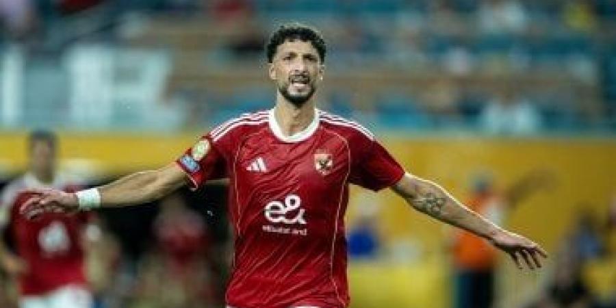 صليبى وسام أبو على يصدم الأهلى بسبب بند المليون دولار