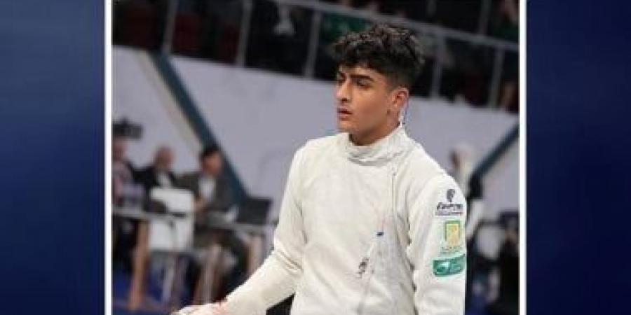 أبطال السلاح المصرى يواصلون فرض السيطرة فى التصنيف العالمى تحت 20 سنة