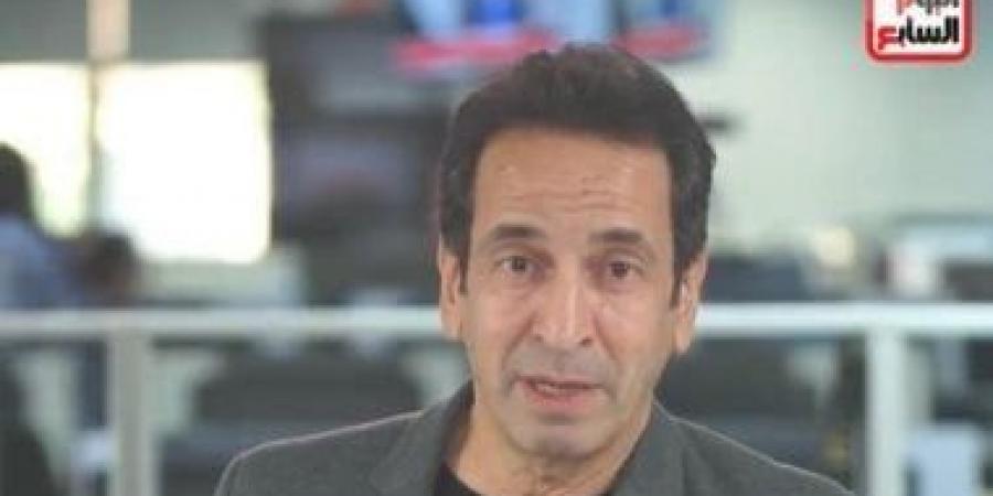 وليد ماهر يوضح حقيقة تكريم وفا.. ولماذا ابن كفر الشيخ؟ «فيديو»