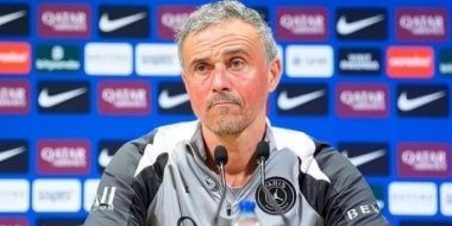 إنريكي: الحظ وقف بجانبنا أمام ليفربول.. ونستحق التأهل لنصف النهائي