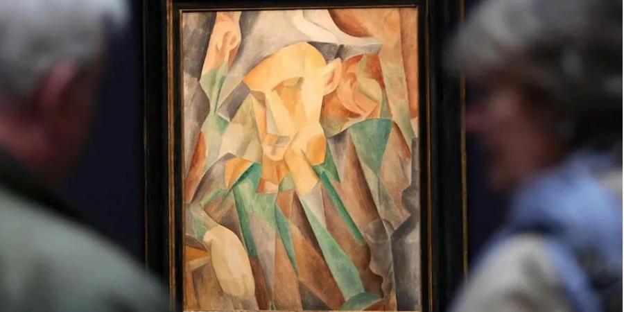 لوحة بيكاسو من 12ألف دولار إلى 40 مليونا في مزاد نيويورك