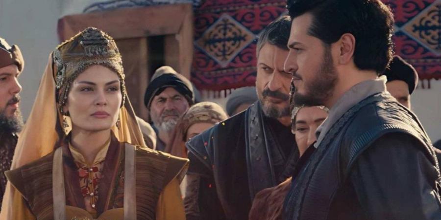 مسلسل المؤسس اورهان الحلقة 22.. تصاعد الصراع ووقوع الخيانة