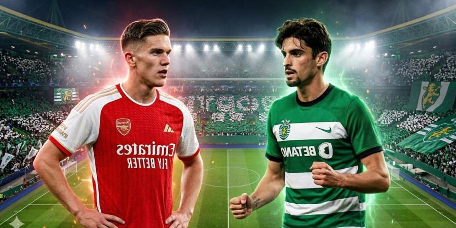 يلا كورة.. مشاهدة مباراة أرسنال وسبورتينج لشبونة بث مباشر في دوري أبطال أوروبا
