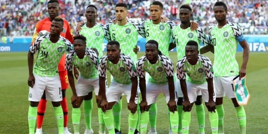 مفاجأة.. قميص نيجيريا 2018 يعتلى عرش أفضل أطقم كرة القدم فى التاريخ