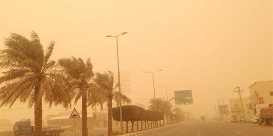 موعد رياح الخماسين وتحسن حالة الطقس في مصر