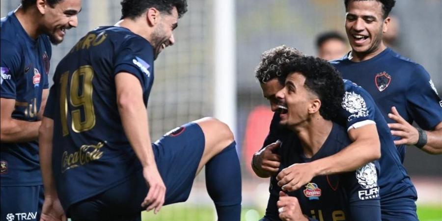 حلم نهائي الكونفيدرالية (2026).. موعد مباراة الزمالك وشباب بلوزداد والقنوات الناقلة