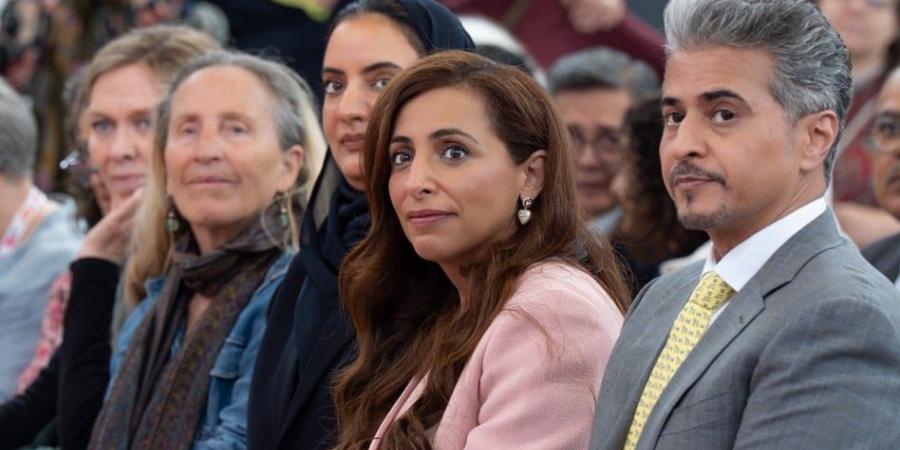 بدور القاسمى: القصص أداة فاعلة لإلهام الأجيال وتعزيز قيم التعاطف والانفتاح